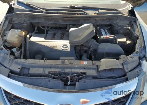 2011 Mazda Cx-9 from USA, damaged, VIN JM3TB2BA4B0329996